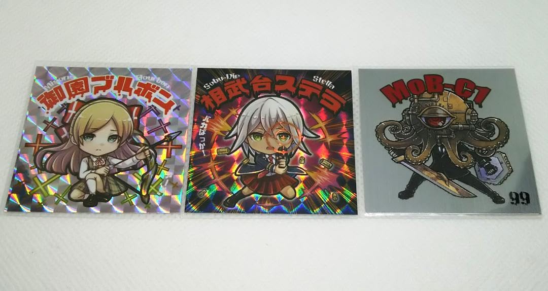 AGAWA grand world apart アリス スーパーレア シール AGAWA grand world apart アリス スーパーレア シール