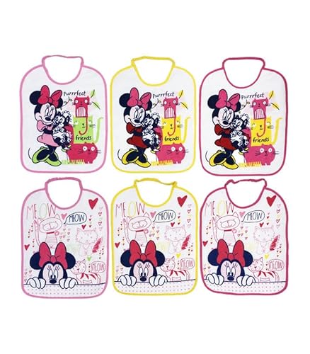 Ellepi Bavaglini varie misure Disney Neonato