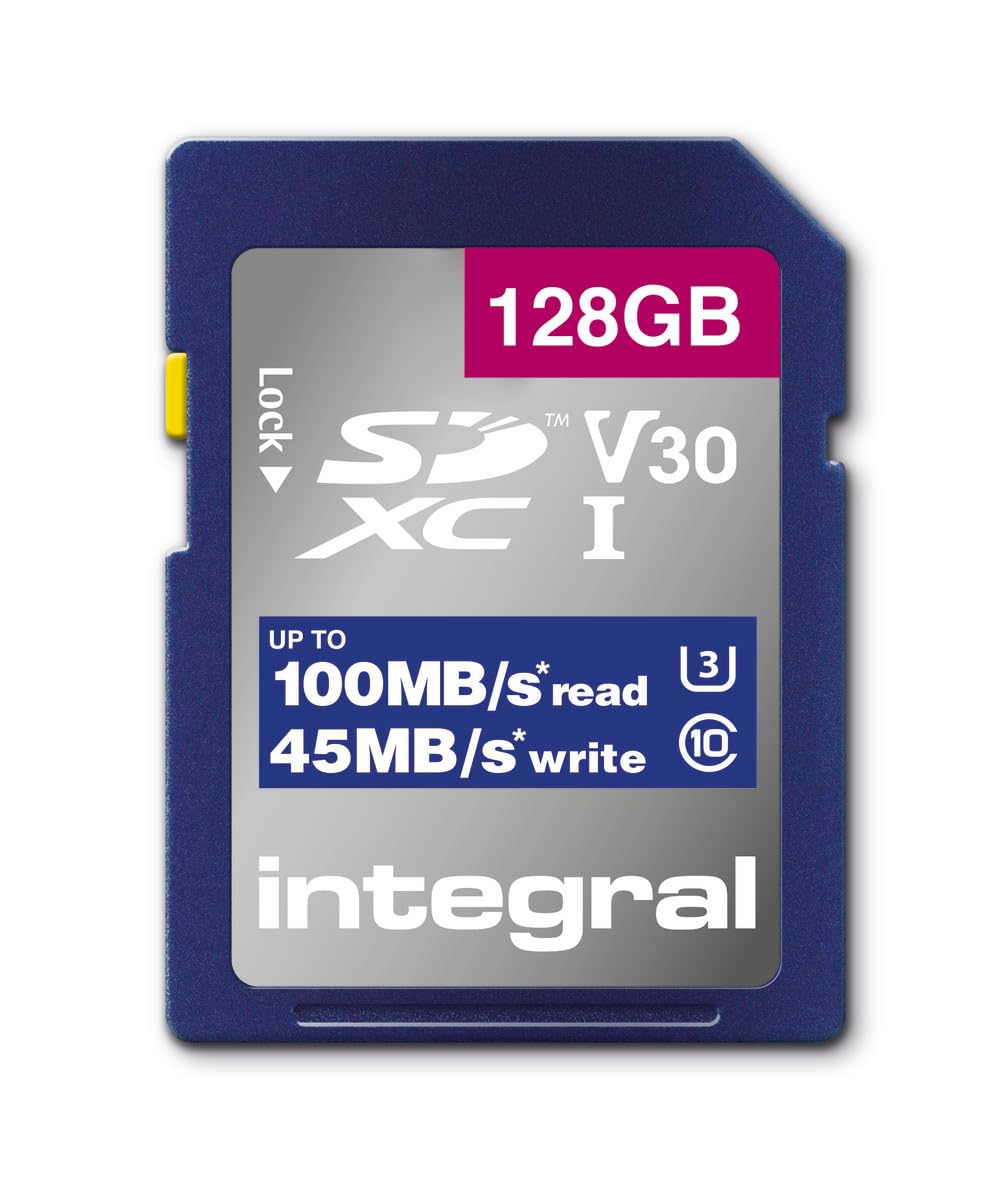 Amazon.com: Tarjeta de memoria SDXC SD de 128 GB para Canon EOS