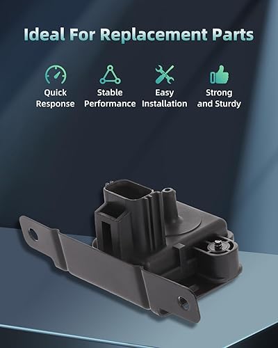 Miniatura 2 de SCITOO Sensor de presión absoluta del colector F8UZ-9F479-BA 2PCS apto para 1998 para Ford E-350 Econoline 1998-2002 para Ford E-350 Econoline Club