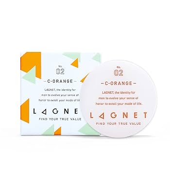 LAGNET ムスク 香水 10ml メンズ 練り香水 LAGNET ソリッドパフューム 10g ムスクの香り