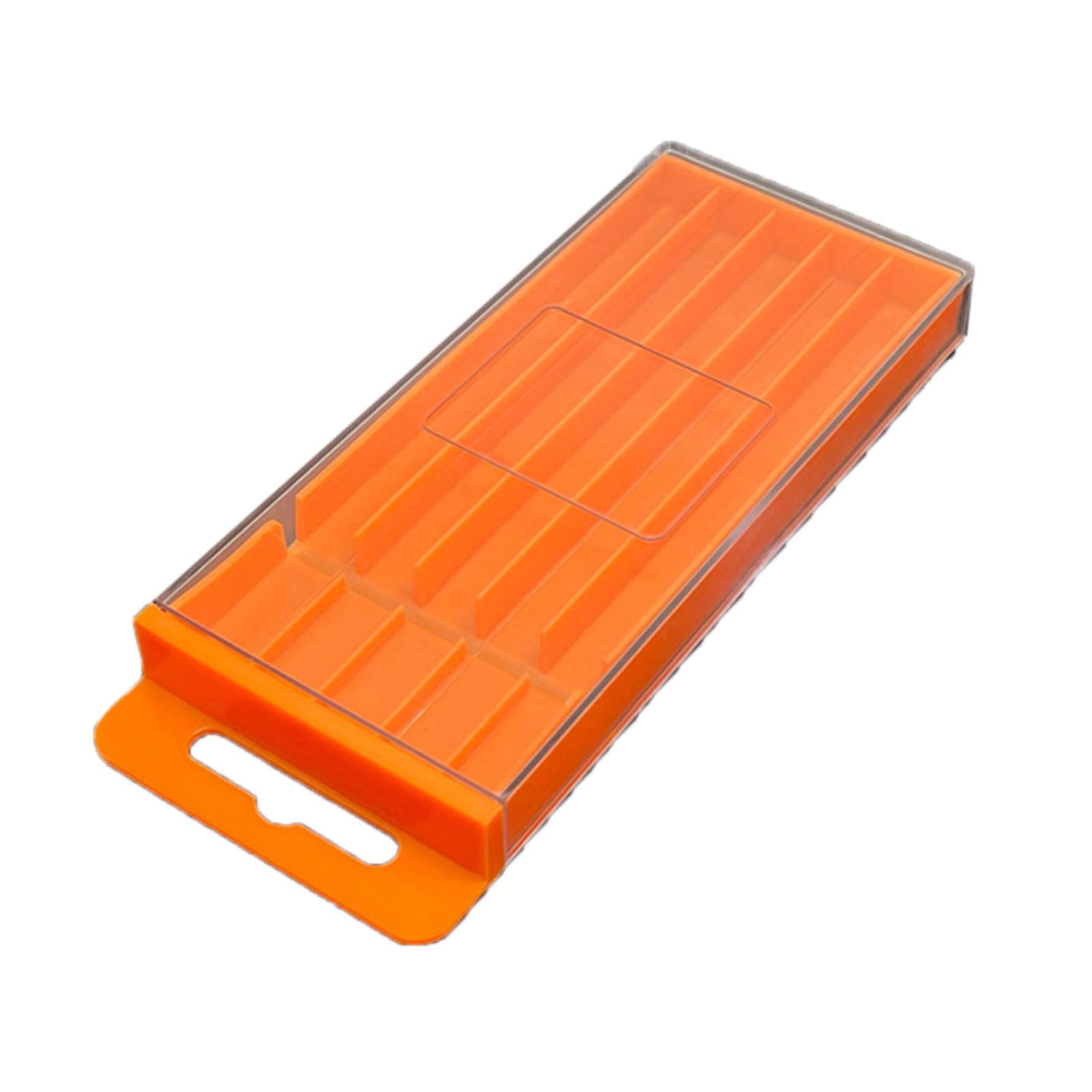 Easy Access Drill Bit Case Pull Out Systems Allows Quick Retrieval of Tool Bendable Design for Versatile Storage Solution Bendable Tool Organizers with Flexible Body Adapting to Various Spaces Secure