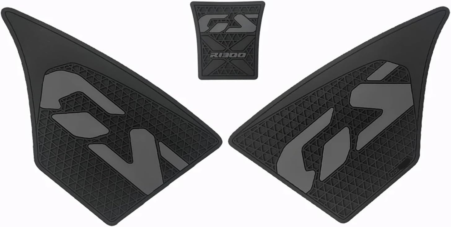 Motorcycle Tank Sticker Motorcycle Accessories Side PVC Fuel Tank Pad Knee Protection for R1300GS Adventure 2023 2024 2025.
