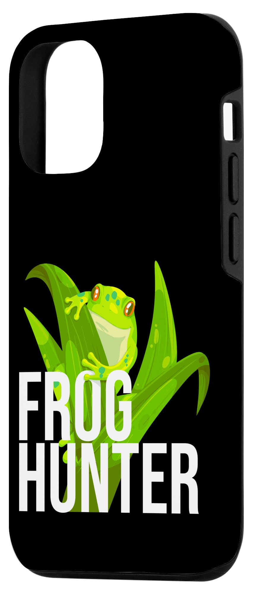Amazon.co.jp: iPhone 13 Pro カエルハンターi アマガエル 両生類
