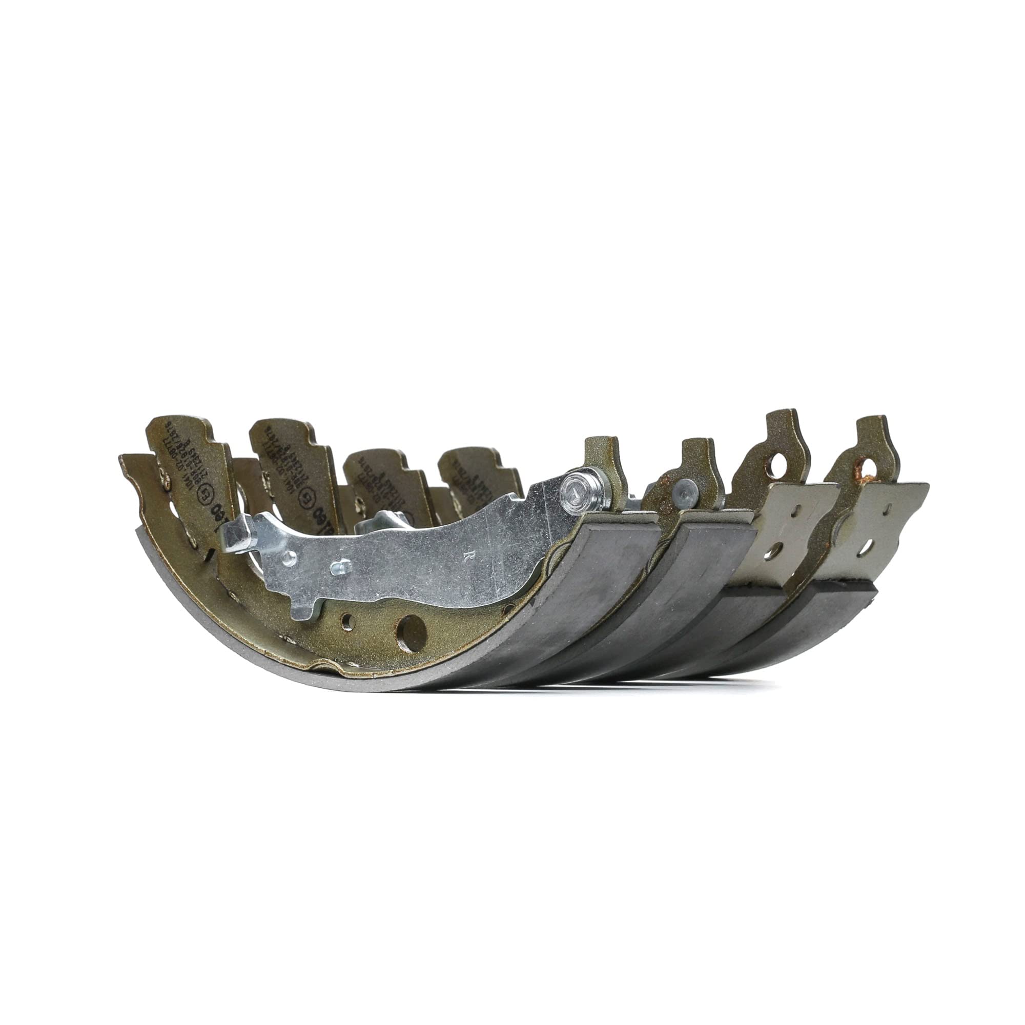 Valeo Jeu de Mâchoires de Frein 564104 | Compatible avec: DACIA DOKKER Express Kasten/Großraumlimousine, DOKKER Großraumlimousine, DUSTER, DUSTER, DUSTER Kasten/SUV