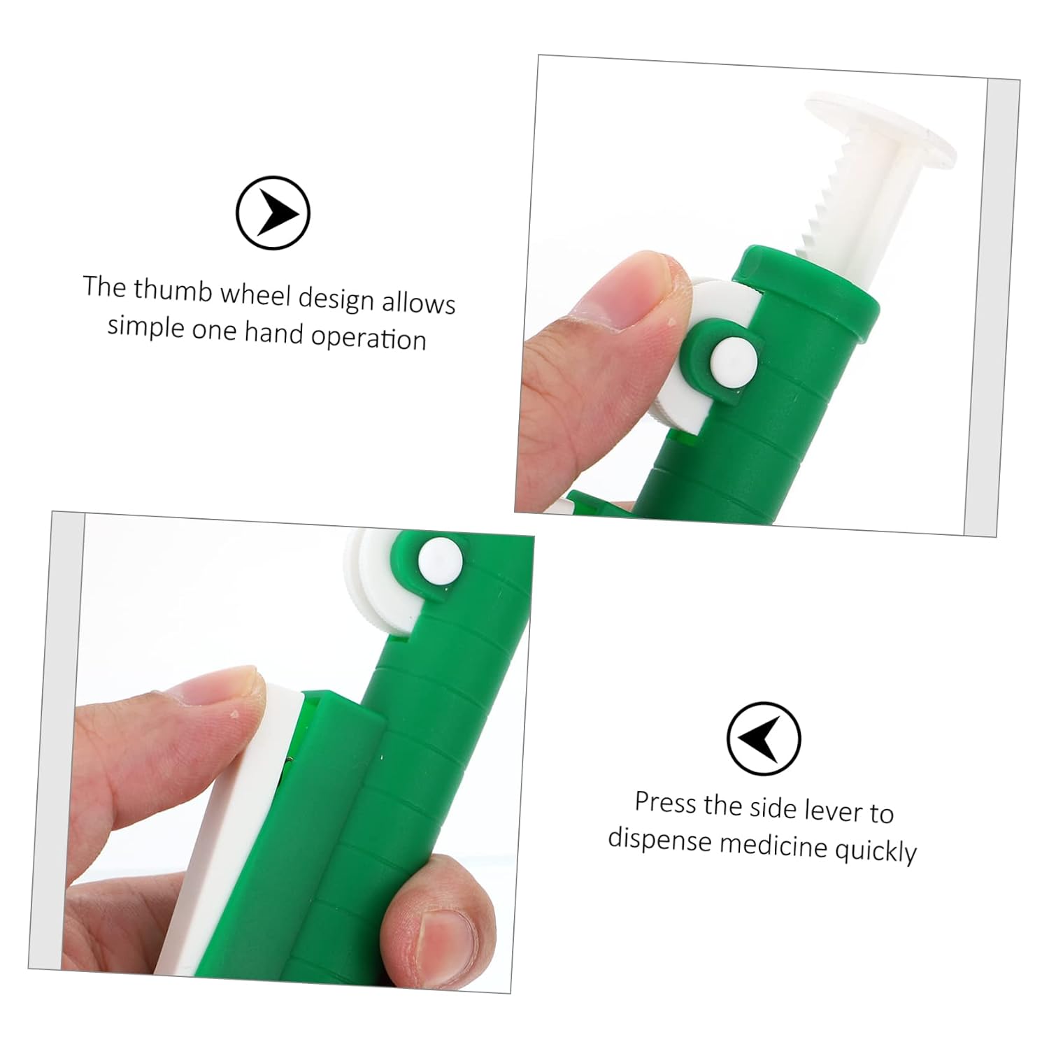KICHOUSE Easy-use Labs Pipette Pump Precision Transfer Pump for Liquid Handling