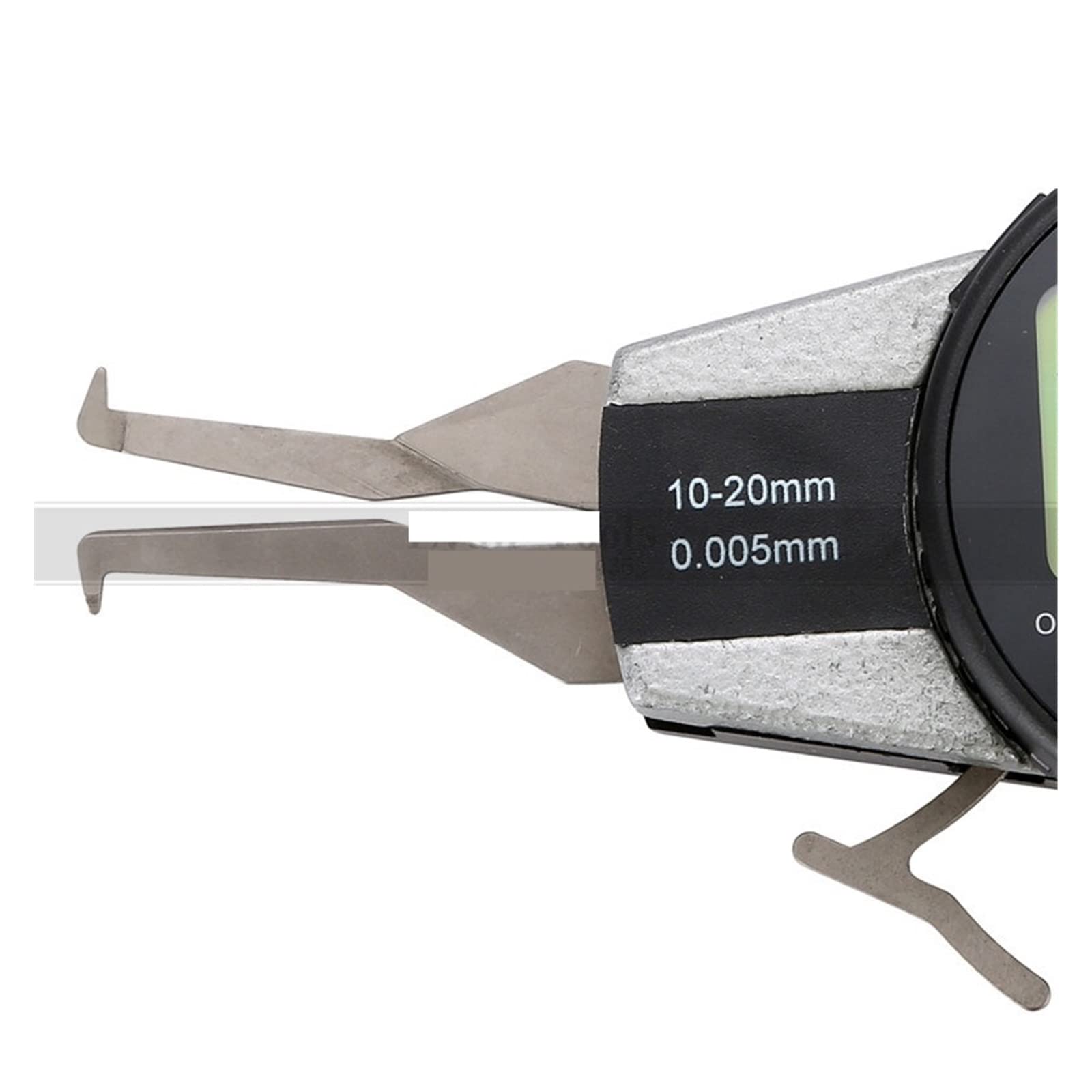 10-20mm/0.005mm Digimatic cyfrowy wewnętrzny suwmiarka elektroniczny miernik z obrotową tarczą pomiarową narzędzia pomiarowe do rowków