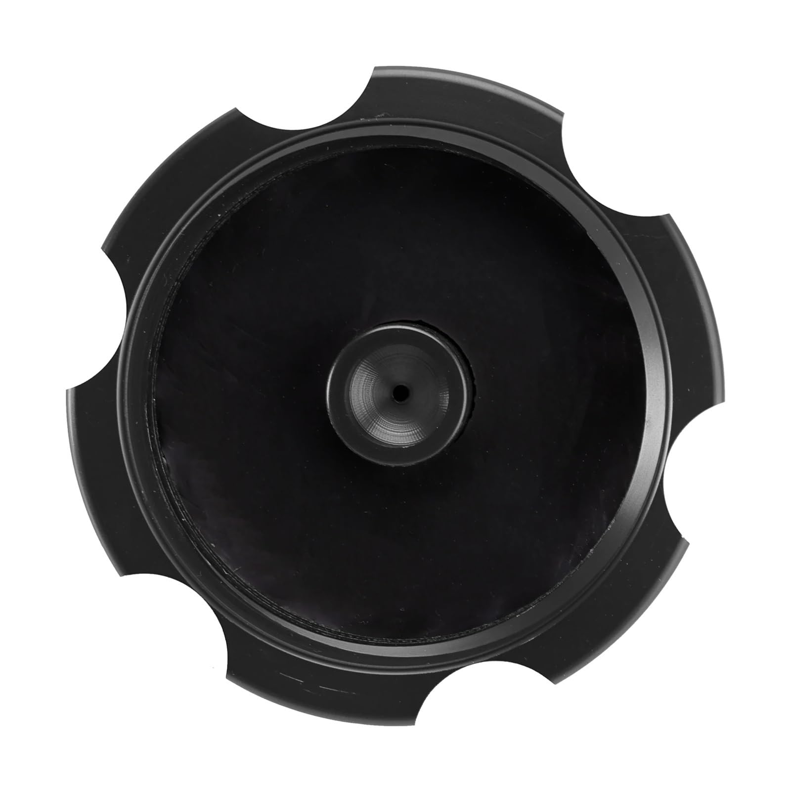 Tappo Del Serbatoio Carburante In Alluminio Con Sfiato Nero Per Yam&aha TTR250 YZ 125 250 WR 400 426F Coperchio Dell'olio Per Moto Decorativo moto Coperchio serbatoio carburante