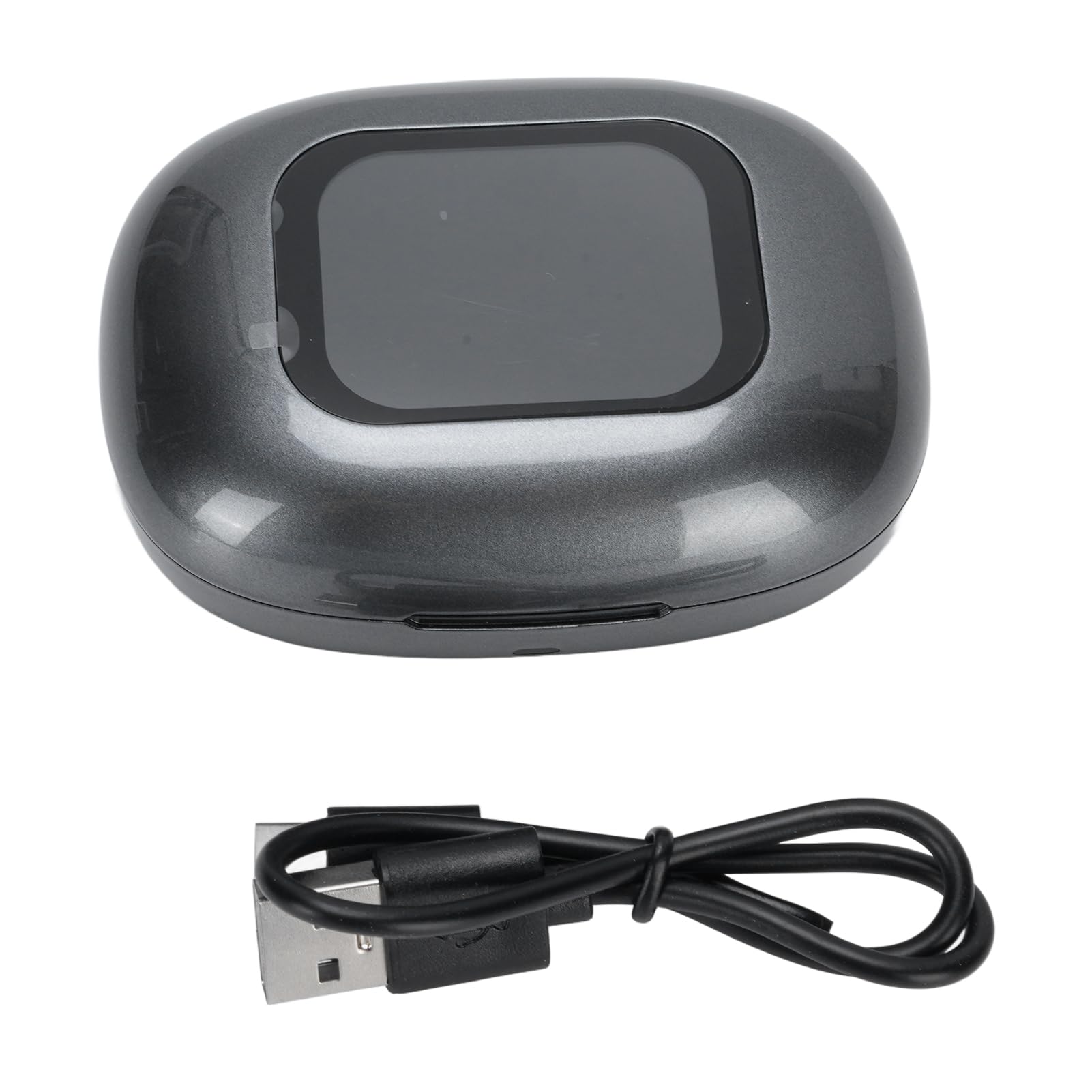Fabater Cuffie per Traduzione Cuffie Efficaci per Traduttore Linguistico HD Wireless per Viaggiatori PC+ABS