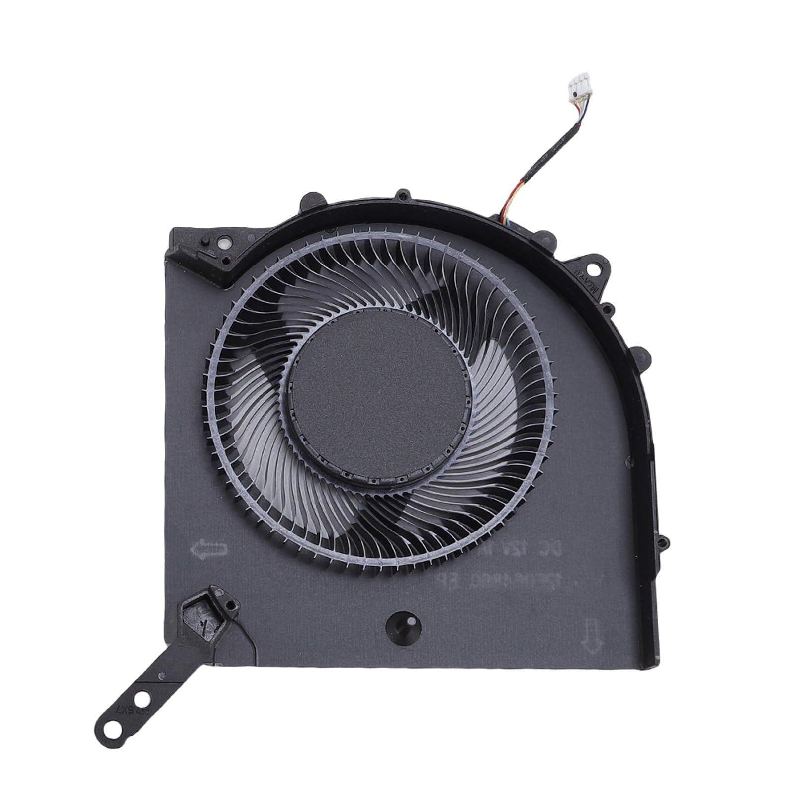 Tosuny Sostituzione della Ventola di Raffreddamento GPU CPU per Pro 5 16ArH7H 15iah7H 16AH7 R9000P Y9000P GEN 7 2022 Serie, Ventola di Raffreddamento Ad ABS in Lega di Alluminio con
