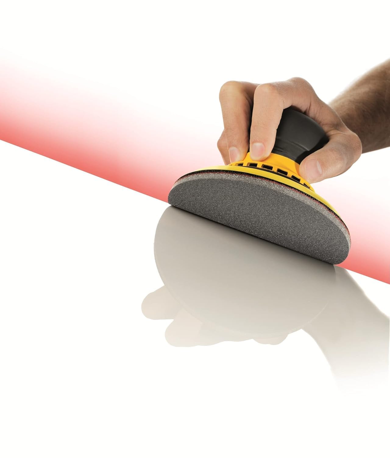 Mirka Abralon Muela pulidora Ø 125 mm cierre adhesivo grano 600 20/paquete