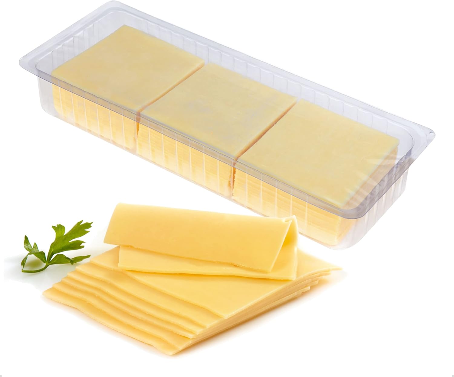 Mature Cheddar Cheese Slices From Urban Merchants, Cheese Slices Are