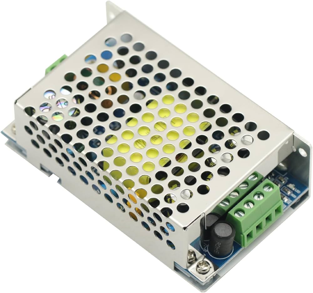 Amazon.com: Tube Preamp Switch Power Supply Valve Amplifier