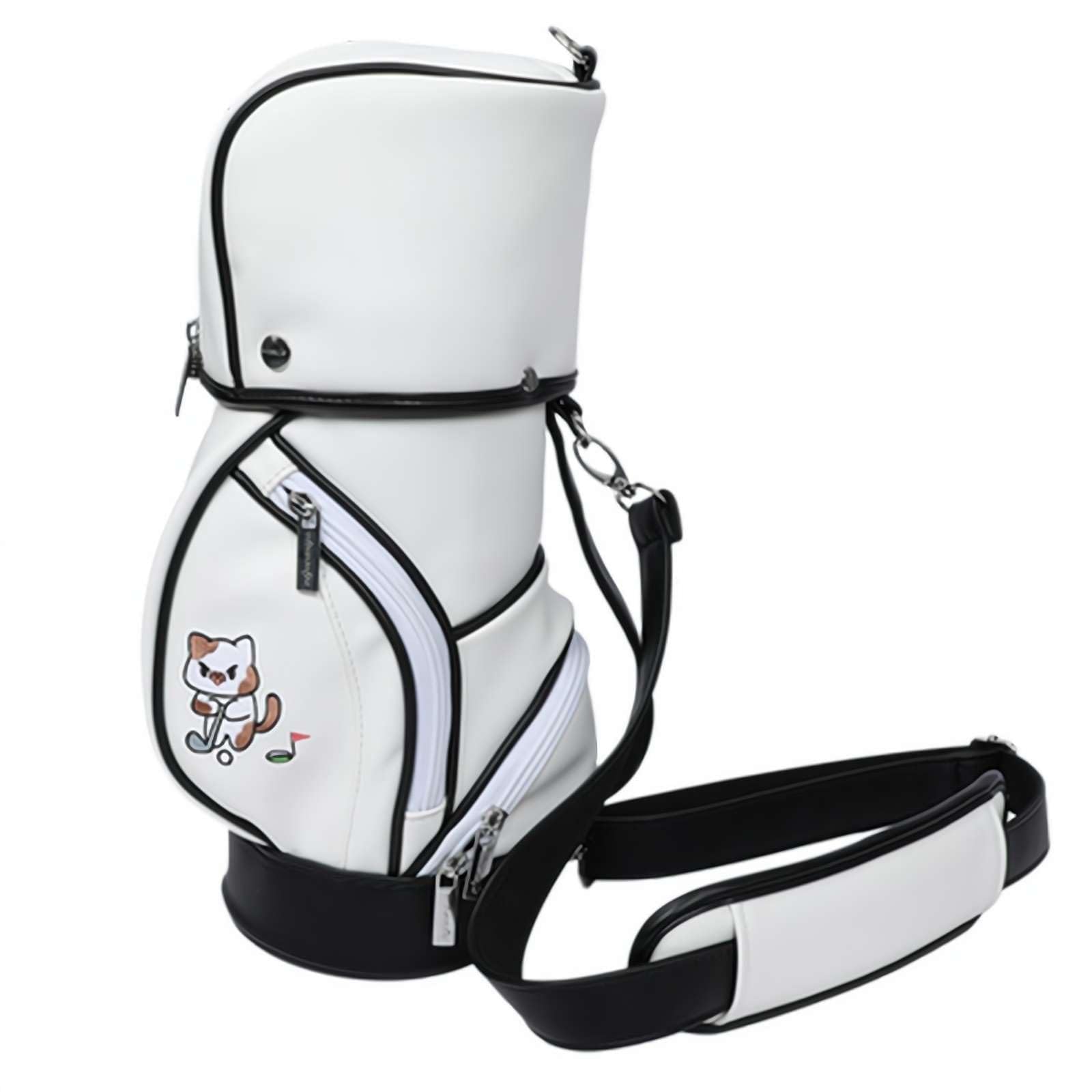 Amazon.co.jp: PGM ゴルフバッグ レディース ミニ ハンドヘルド クロス