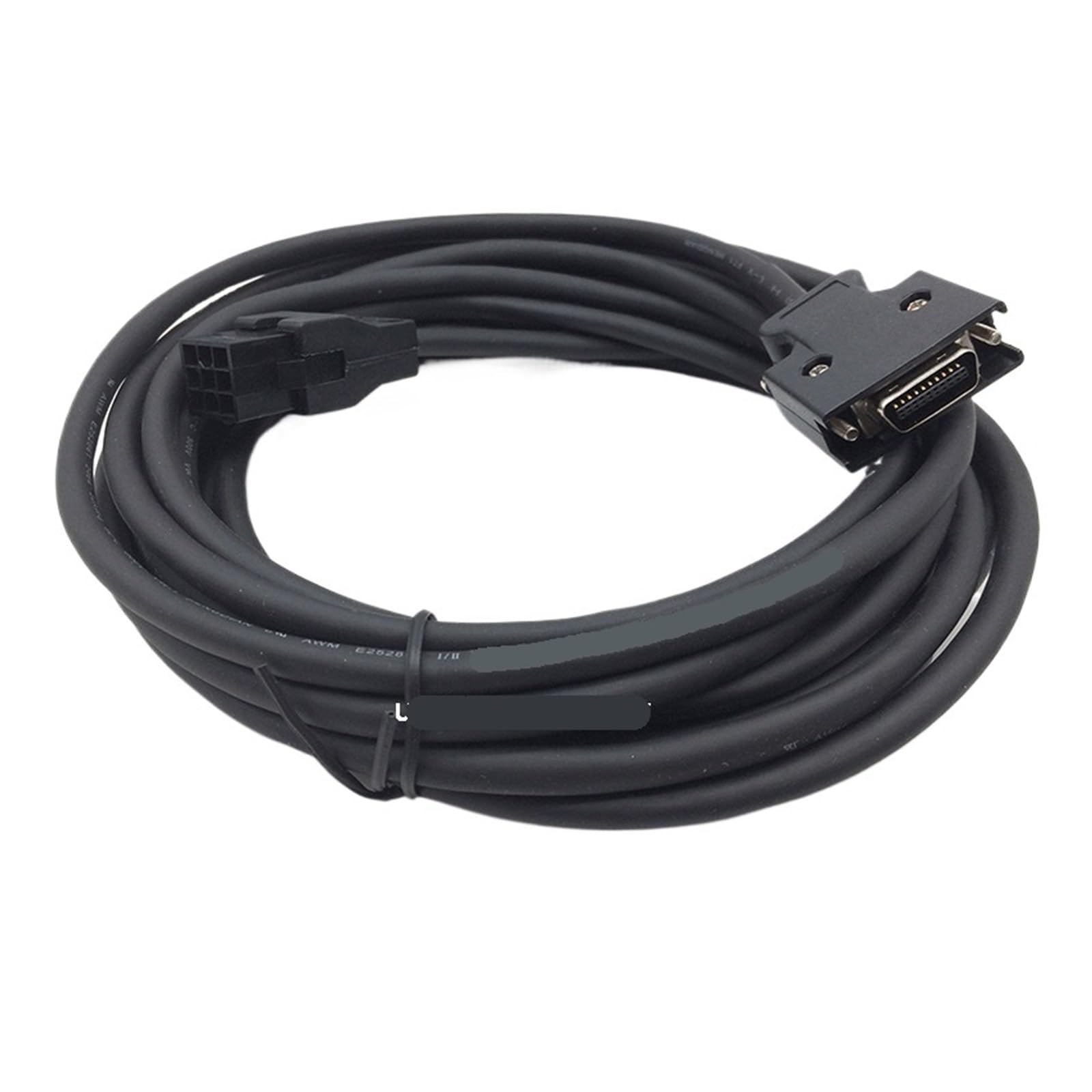 Cable codificador de servo A2 con transferencia de señal estable en 1m 5