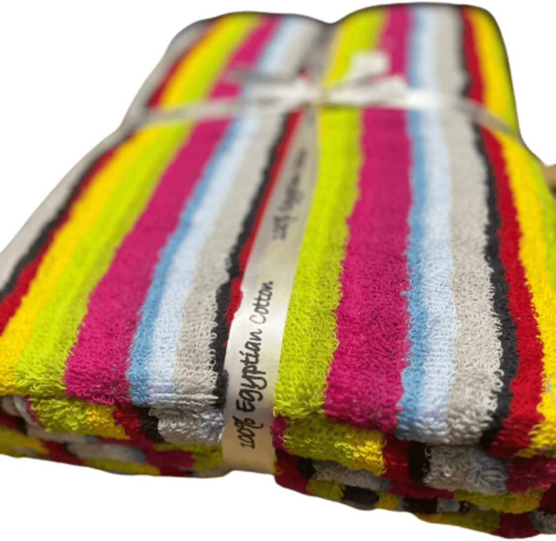 Towels Extra Large Super Jumbo Bath Sheets (100 x 200 cm - Image 3