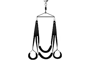 BDSM Ceiling Swivel Sex Swing for Couples