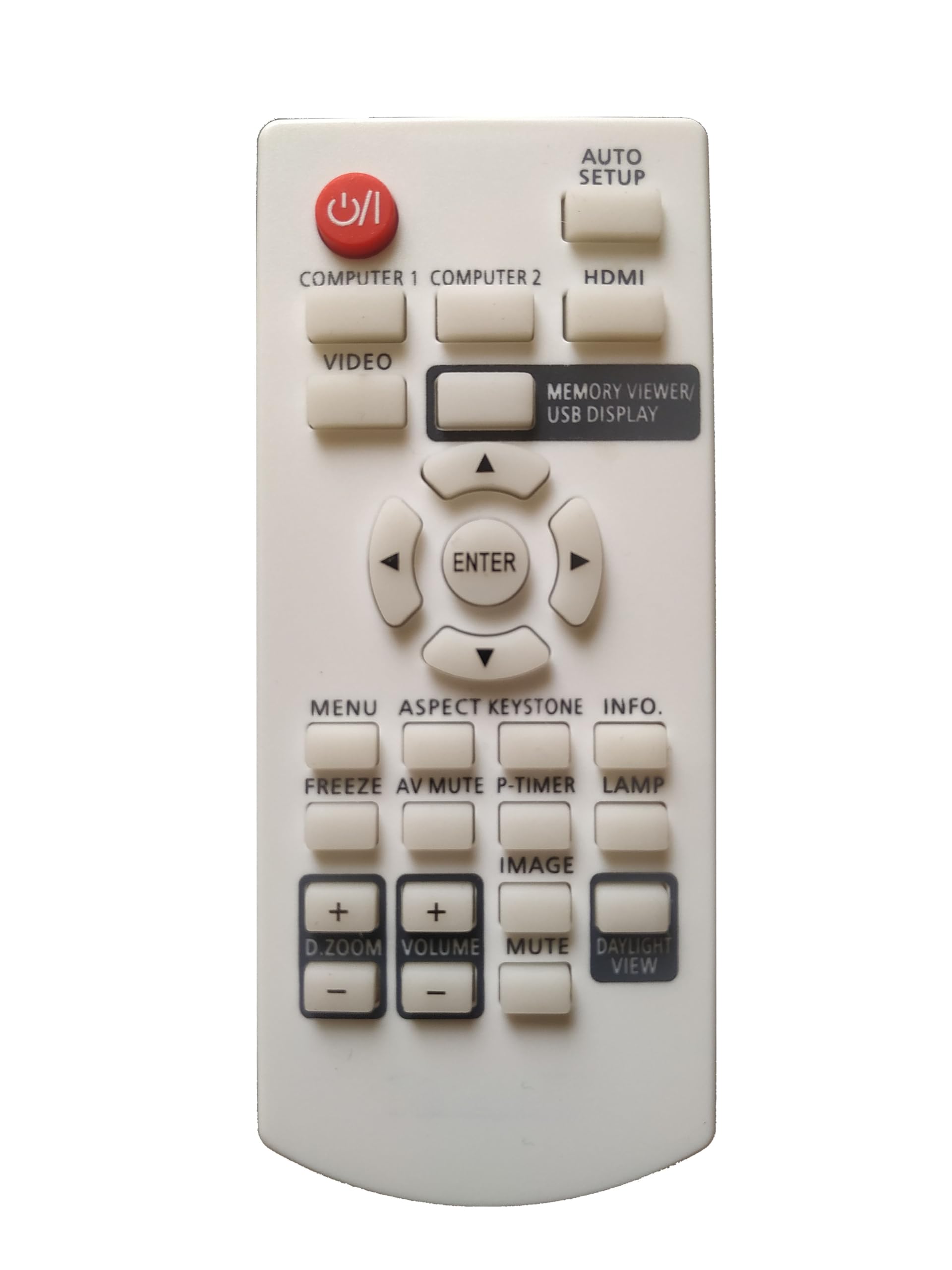 See full amazon price history chart for LipiWorld® N2QAYA000116 Projector Remote Control (Old Remote Exactly Same Remote Will Only Work) Compatible for Panasonic Projector Remote LipiWorld® N2QAYA000116 Projector Remote Control (Old Remote Exactly Same Remote Will Only Work) Compatible for Panasonic Projector Remote (B0CRLB76QM) Amazon Price History, Amazon Price Tracker