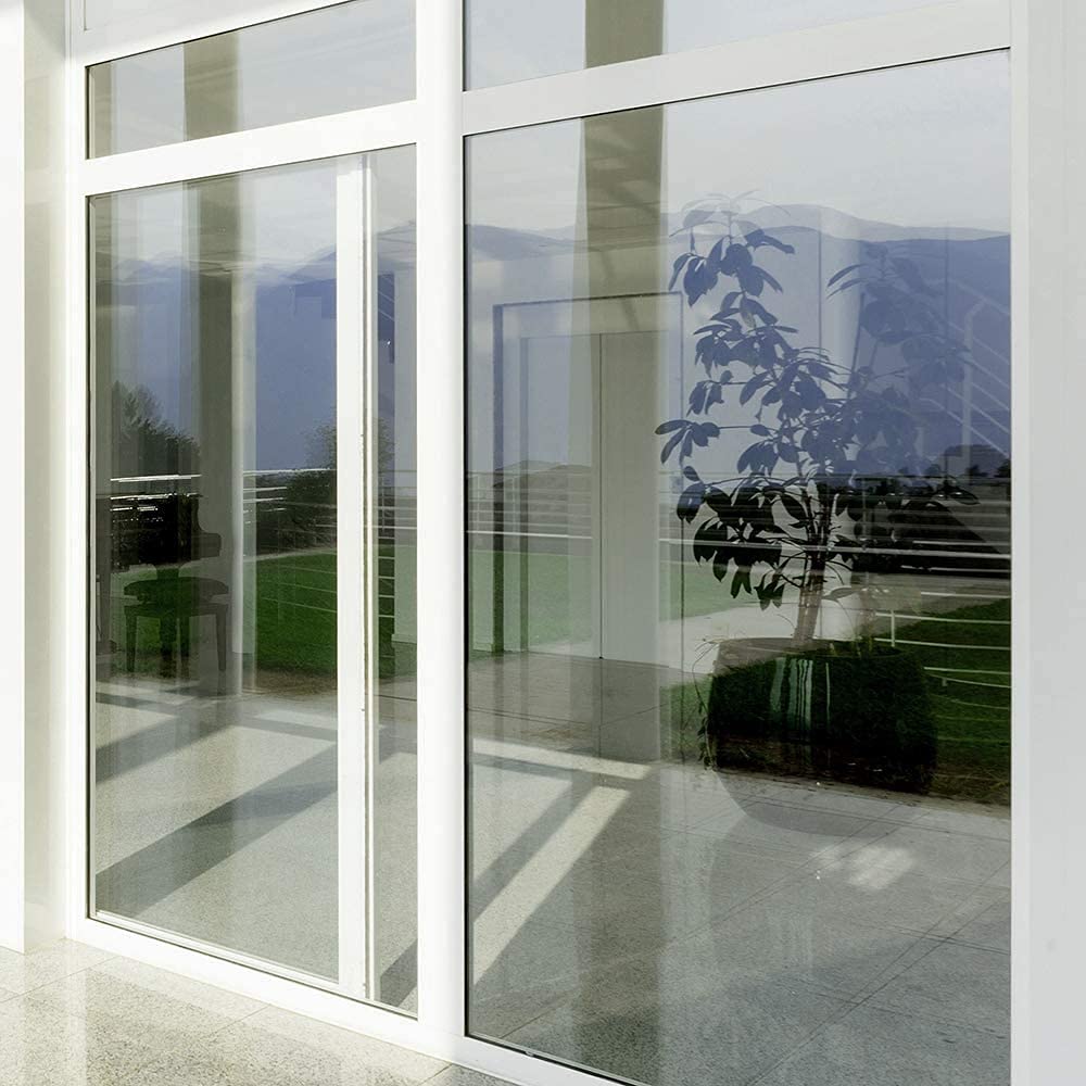 SUNBIRD Window Film Transparent Ultra High Heat Rejection & UV Cut 20 Inch X 5 feet-image-15