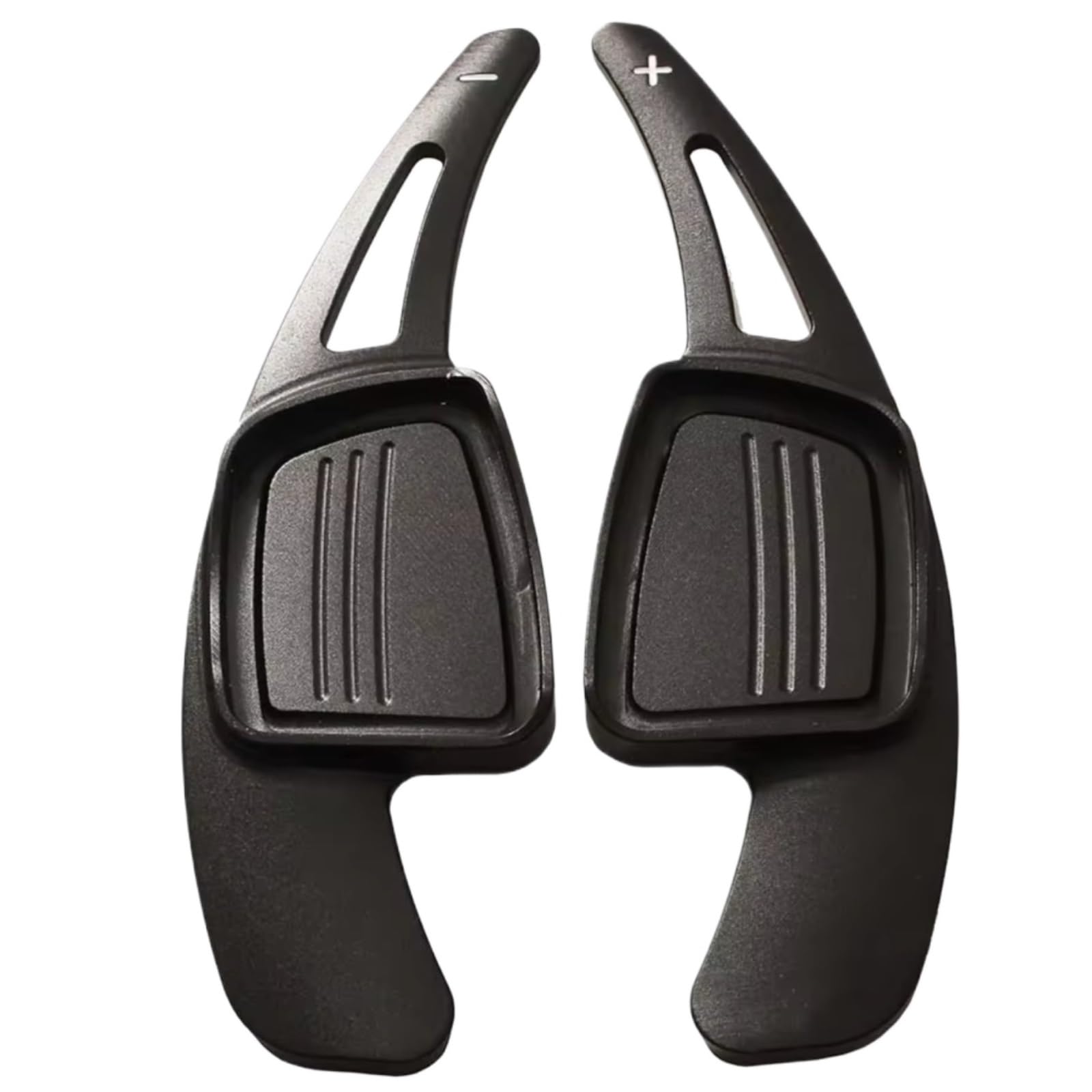 Tgfcruh Gray Shift Paddles Gear Compatible With Q7 2017-2021 For Q8 2019-2021 For S3 2017-2020 Steering Wheel Shift Paddle Gear Shifter Extension Paddles Shifters