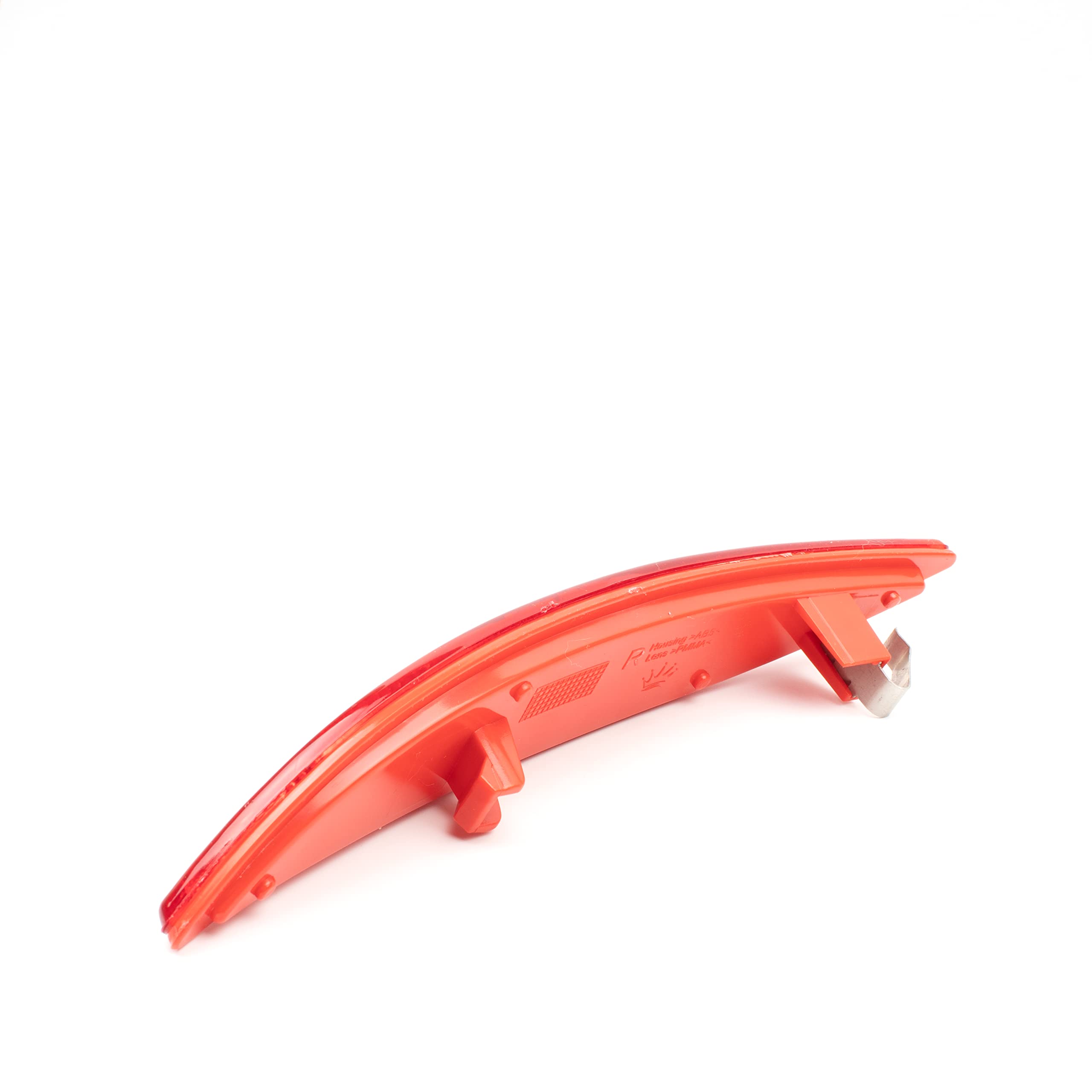 Twowinds Catadioptre / Réflecteur Pare-chocs Arrière Droit Compatible Renault Mégane 3 (2008-2013) - 265600004R