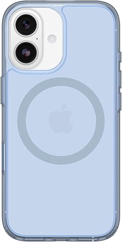 Miniatura 24 de OtterBox Carcasa transparente para iPhone 17 Symmetry Series - Transparente Transparente,Negro -,Negro (black Mist),azul, (Blue Bliss),Floral