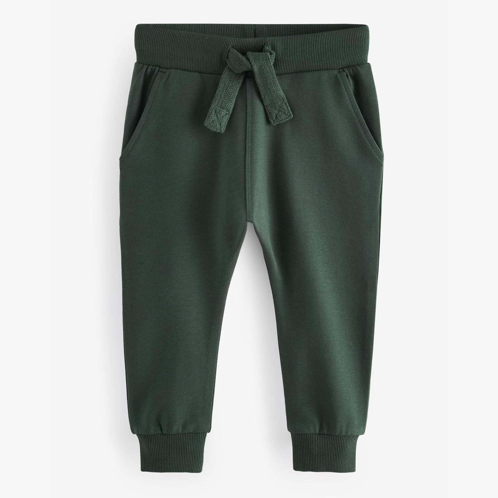 NEXT Niños Pack de 5 Pantalones de chándal de Corte Ajustado