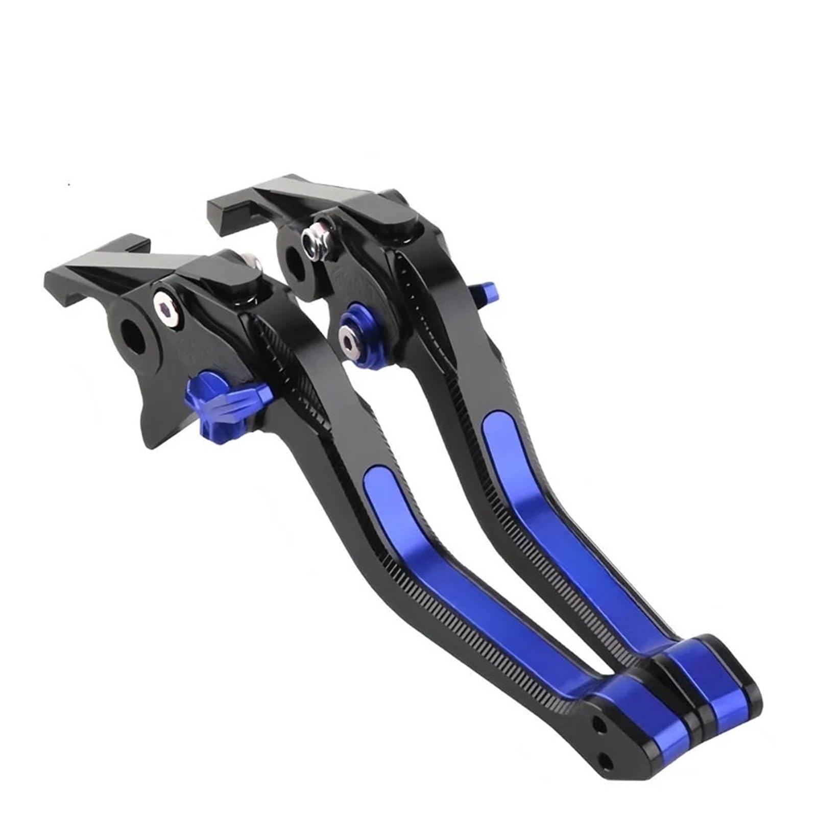 WFSOWXDM Motorcycle Levers Brake Clutch Handle Lever for Duc&ati for Monster 937/950/1200 1199 1299 959 Panigale V4 V2 Str&EET fig&hter Motorcycle Clutch Brake Lever Front Control