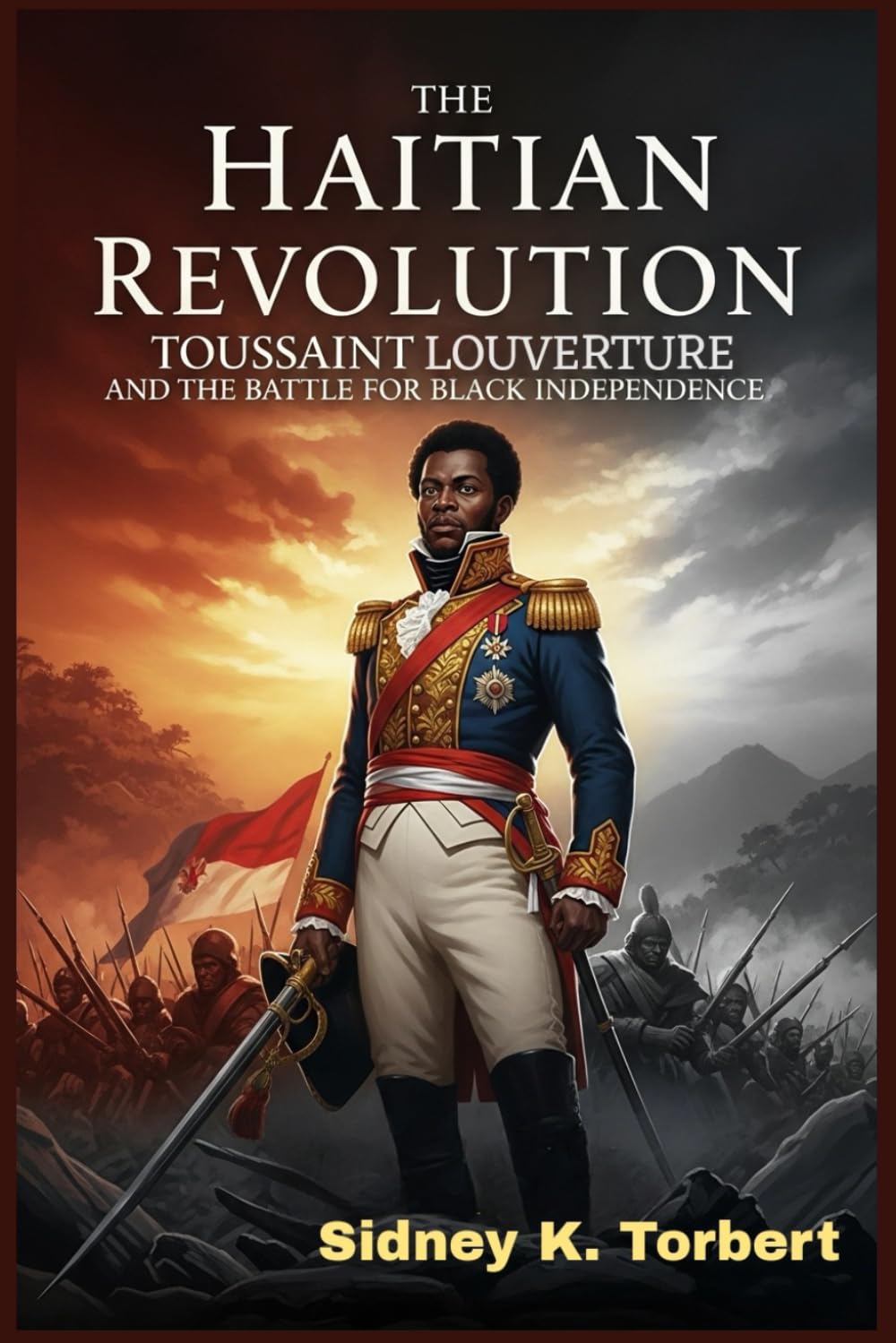THE HAITIAN REVOLUTION: Toussaint Louverture and the Battle for Black Independence (Resistance Movement)