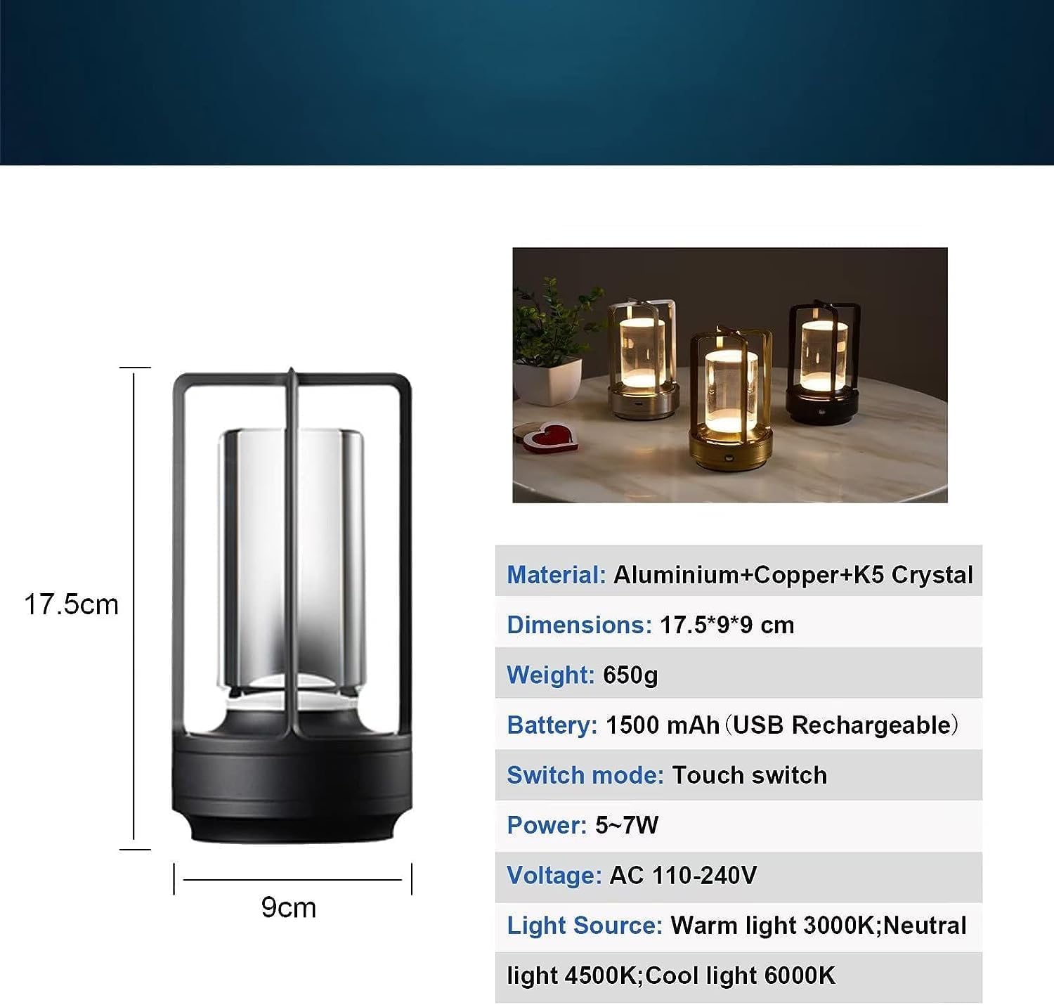 Amazon.co.jp : Hubpbrn Lumisom クリスタルランプ ルミソムクリスタル