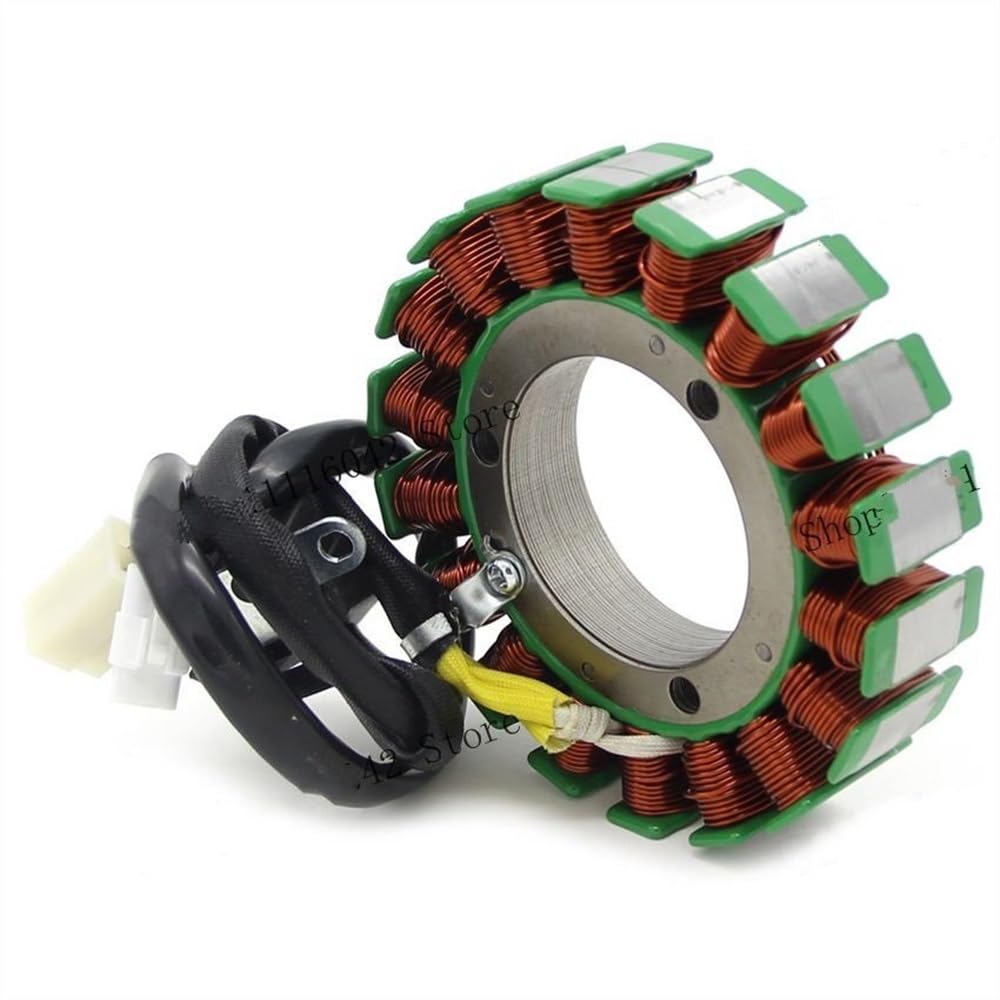 Zapłon Magneto Płyta stojana Motocykl Części Zapłon Stojan Cewka do SU&ZUKI KingQuad LTA450X LTA500X LTA500 500 500AXi LE 32101-11H00 akcesoria części 12 V