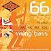 ROTOSOUND RS66LD Swing Bass 66 Standard 45-105 LONG SCALE エレキベース弦
