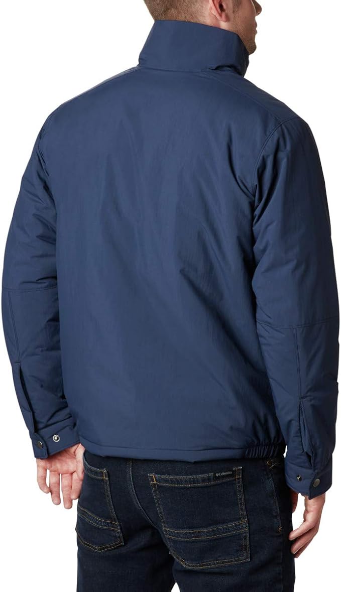 columbia men's northern bound jacket