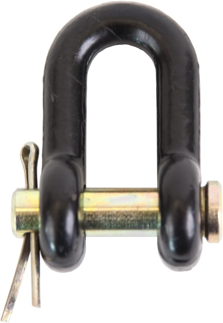 Koch CLEVIS UTILITY FGD BLK 5/16IN 4003253