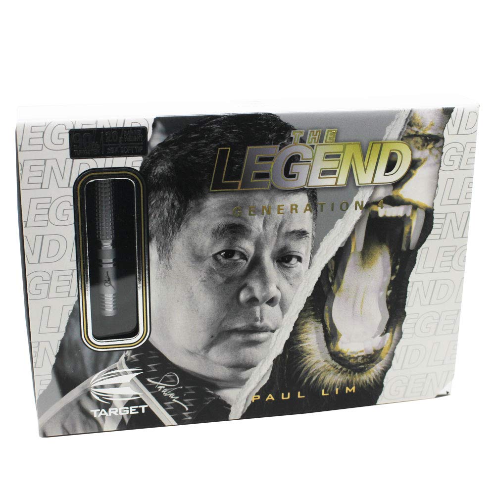 Amazon | ターゲット レジェンド 4 ポールリム TARGET PAUL LIM