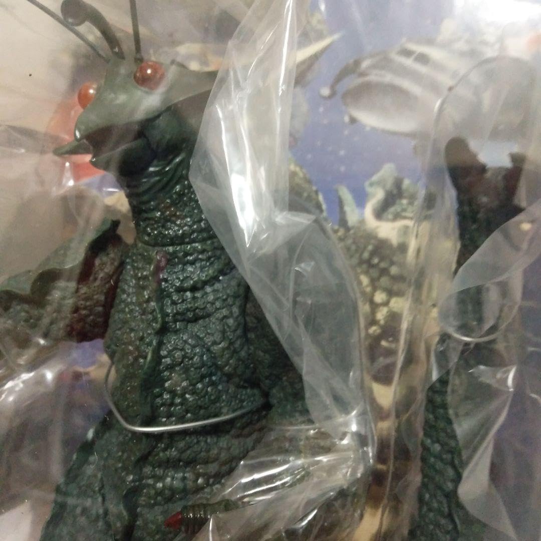希少　エクスプラス 大怪獣シリーズ 宇宙大怪獣ギララ 大怪獣シリーズ 宇宙大怪獣ギララ 【エクスプラス】
