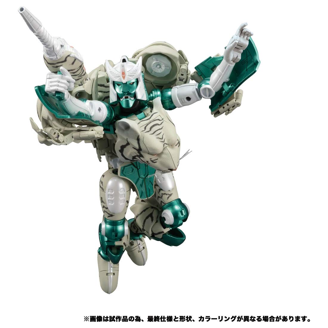 Amazon.co.jp: トランスフォーマー マスターピース MP-50 タイガトロン 
