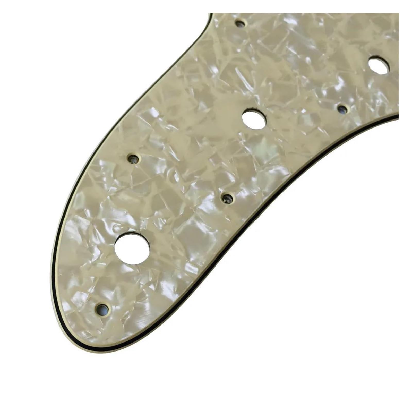 maskownica do gitary Custom Guitar Pickguard - Do gitarowych pickguardów z 4-warstwową membraną PAF