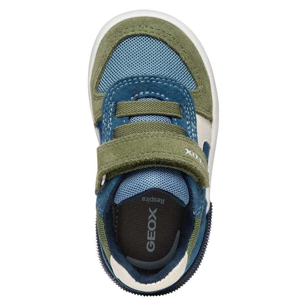 Geox B Gisli Boy B Scarpe da ginnasticaBimbo 0-24