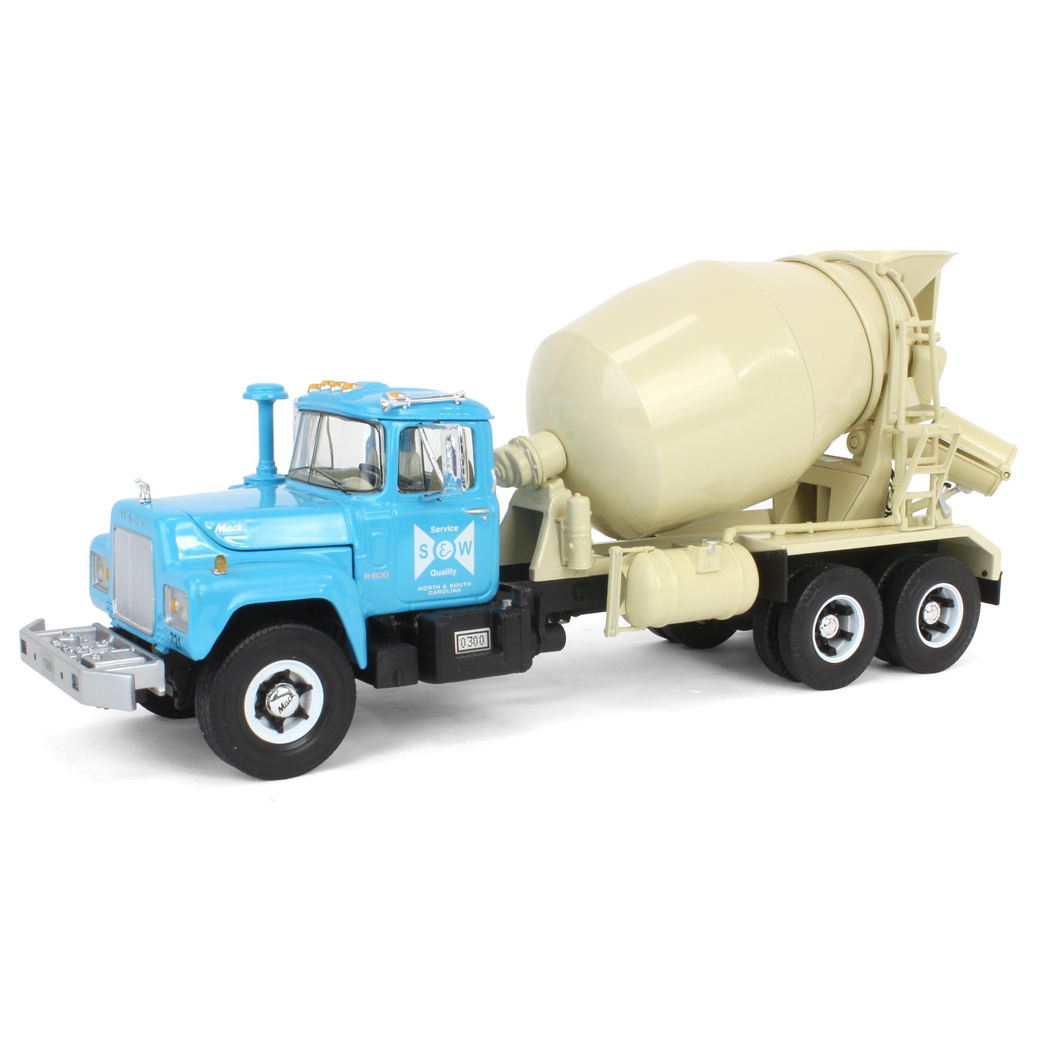 Sando Mixer Car 1/100 スケール Sando Mixer Car 1/100スケール - メルカリ