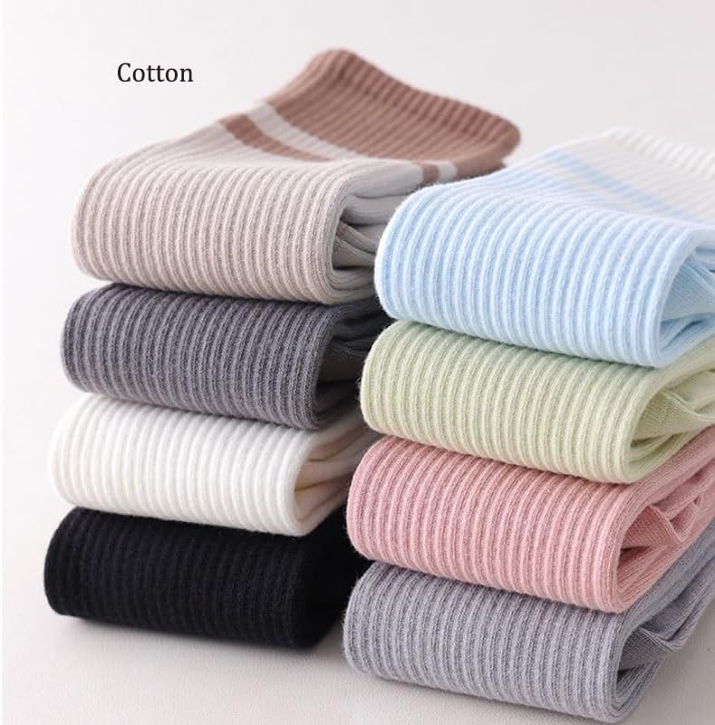 Women's Cotton Long Tube Sports Socks Casual Versatile
