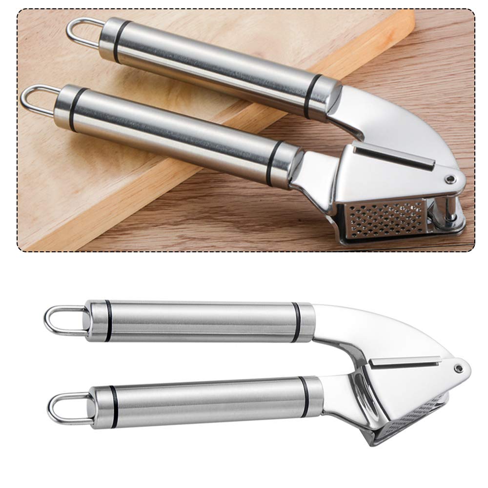 1 Stks Gember Knoflook Wasabi Rasp Crusher Knoflookpers Apparaat Chopper Cutter Knoflook Dunschiller Keuken Gereedschap Rvs