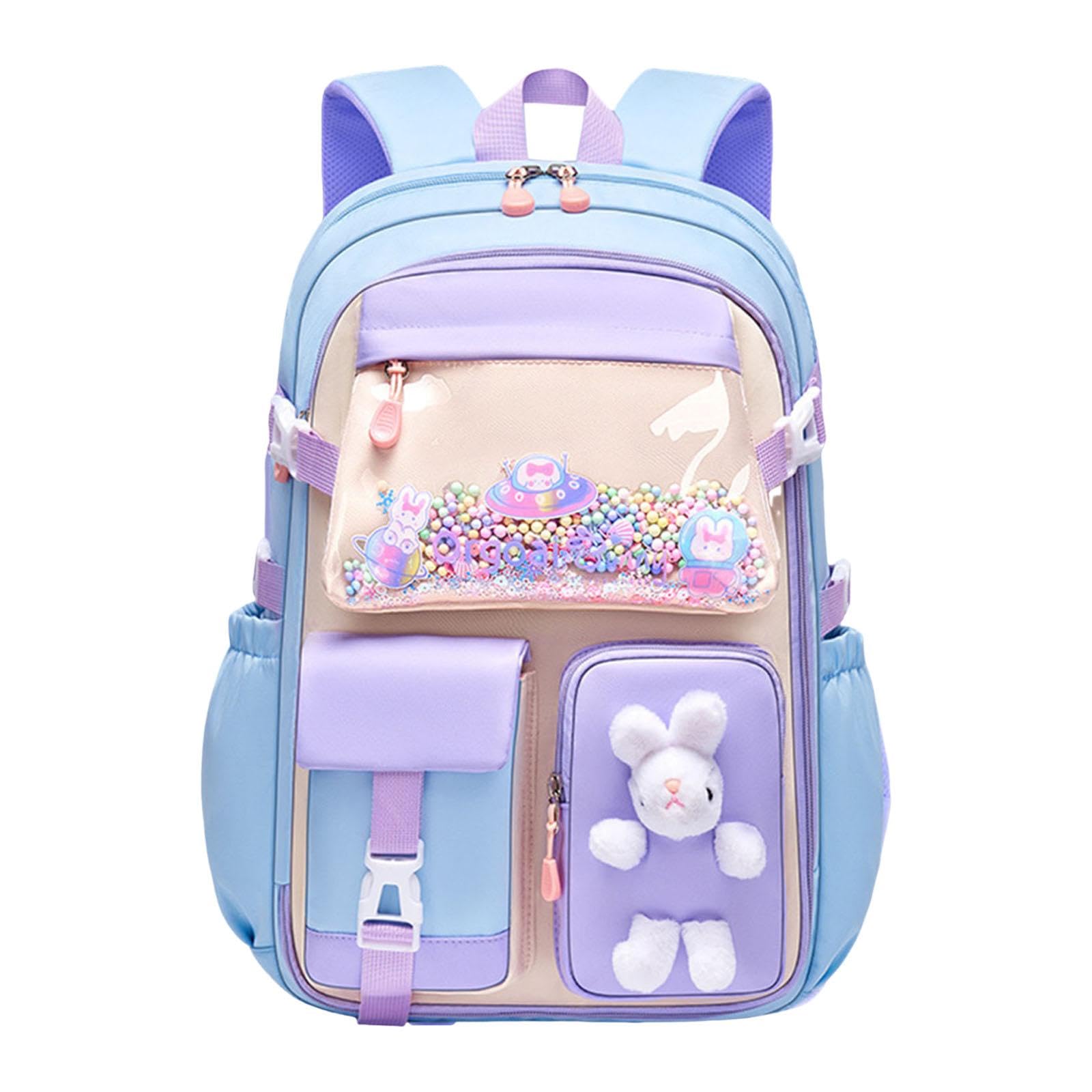 Amazon.co.jp: [T TOOYFUL] 女の子バックパックリュックサック