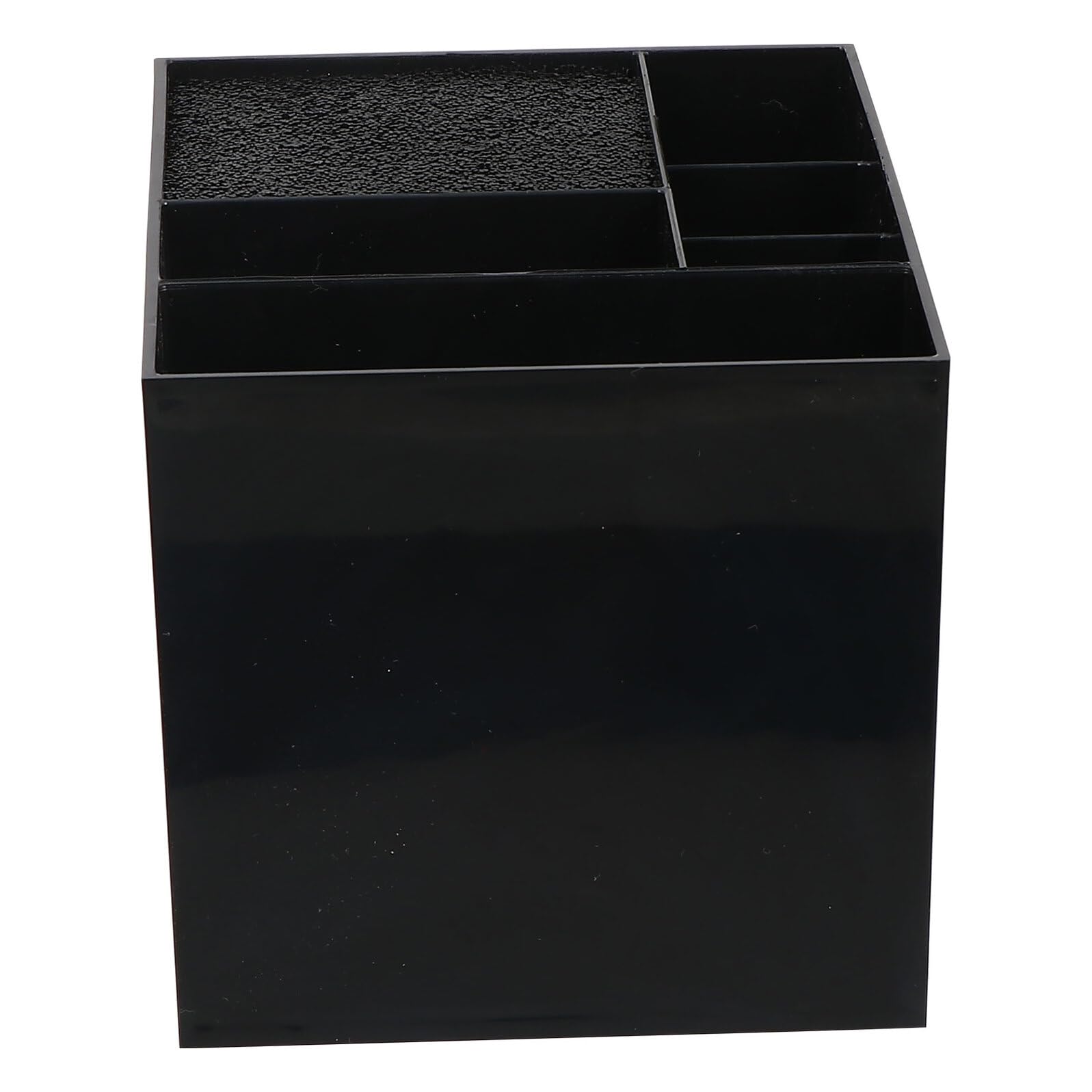 TOPBATHY Organizer per Parrucchiere con Scomparti Multifunzione Porta Forbici Pettini e Clip per Salone Bagno Casa e Ufficio Design Compatto per Spazi Ordinati e Professionali