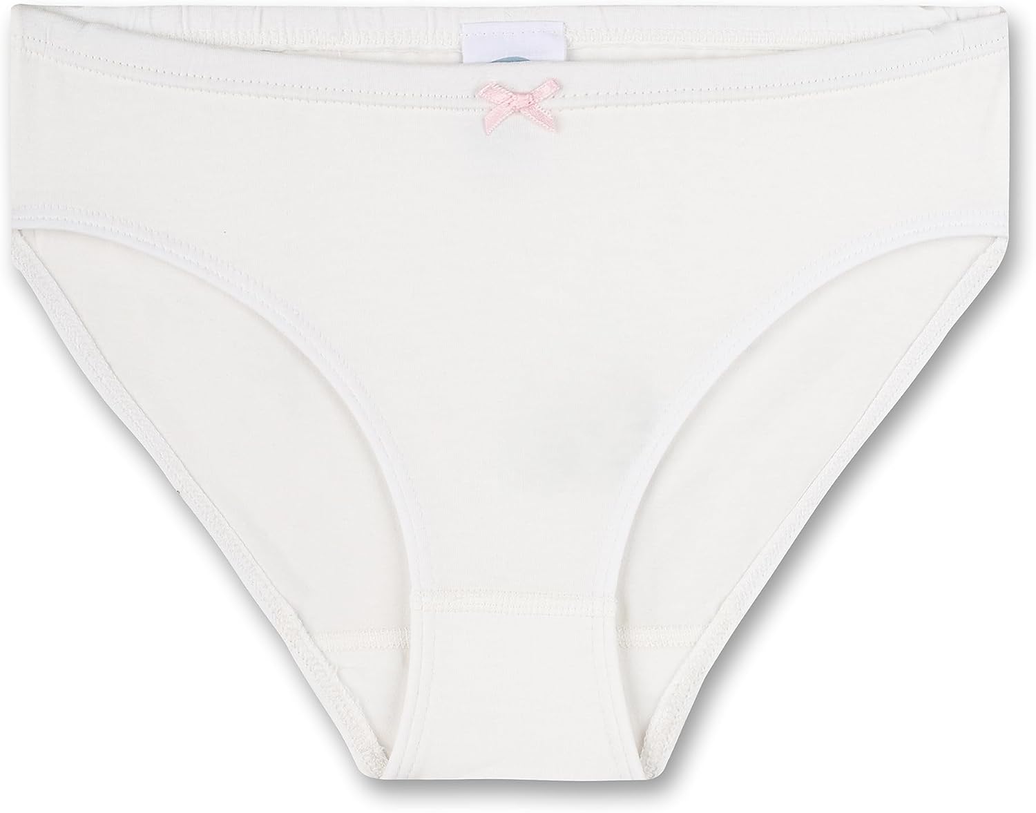 Sanetta Girls Riobriefs Pack of 2 - Underwear, Jersey, Dots