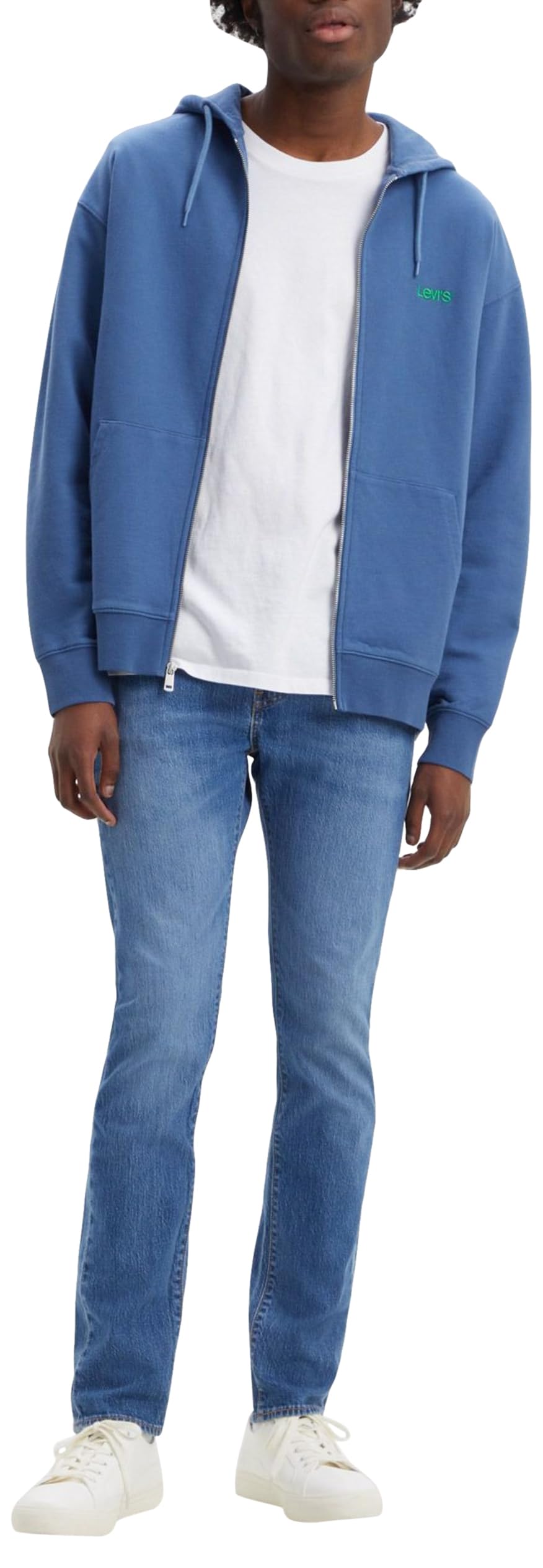 Levi's Men's 510 Skinny Jeans — view 45