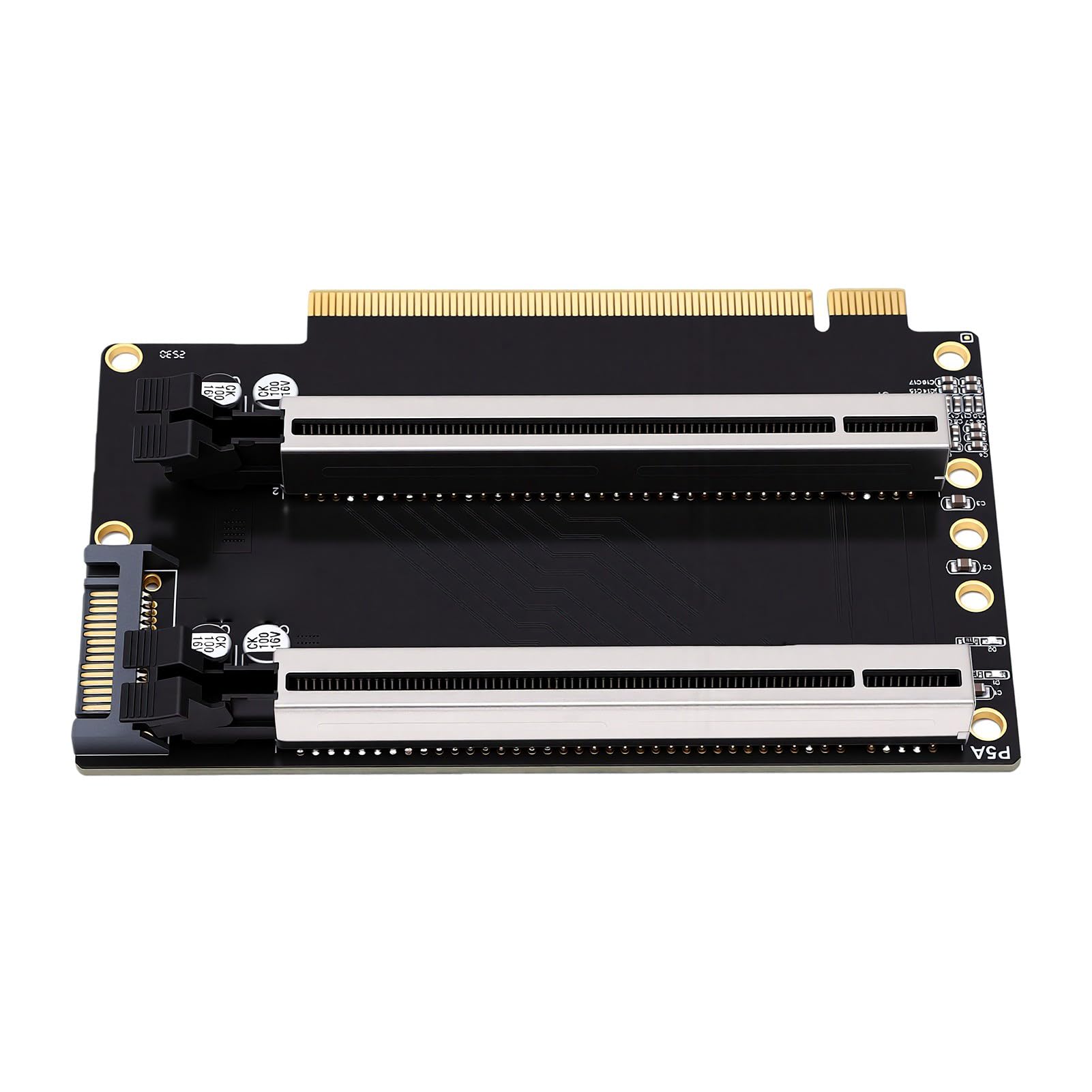 Karta Rozdzielacza PCIE do Podwójnej Ekspansji