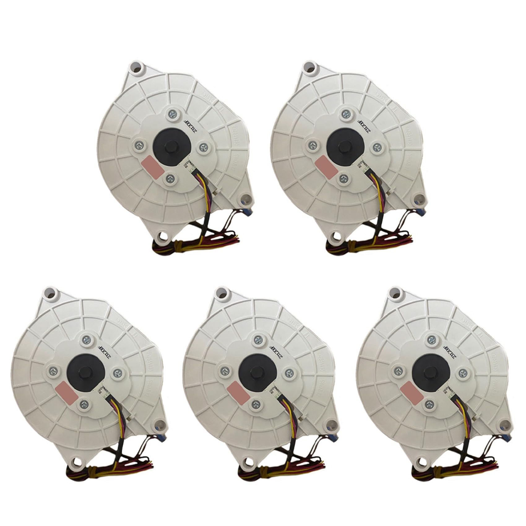 Vjsujehgy 5X Refrigerator Motor Assembly Refrigeration Fan EAU64824805 Damper EAU64824806 New Accessories
