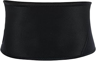 Quemador De Grasa Abdominal Ajustable, Cinturón Abdominal Inferior, Cinturón Deportivo, Cinturón De Desaceleración De Los Deportes De Hombres Y Mujeres - Negro Acelerado De Pérdida De Peso Contra El E