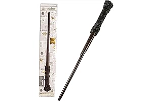 Official Harry Potter Wand Pen, Keepsake Collector's Gift Set with Box